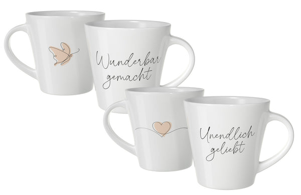 unendlich geliebt & wunderbar gemacht
