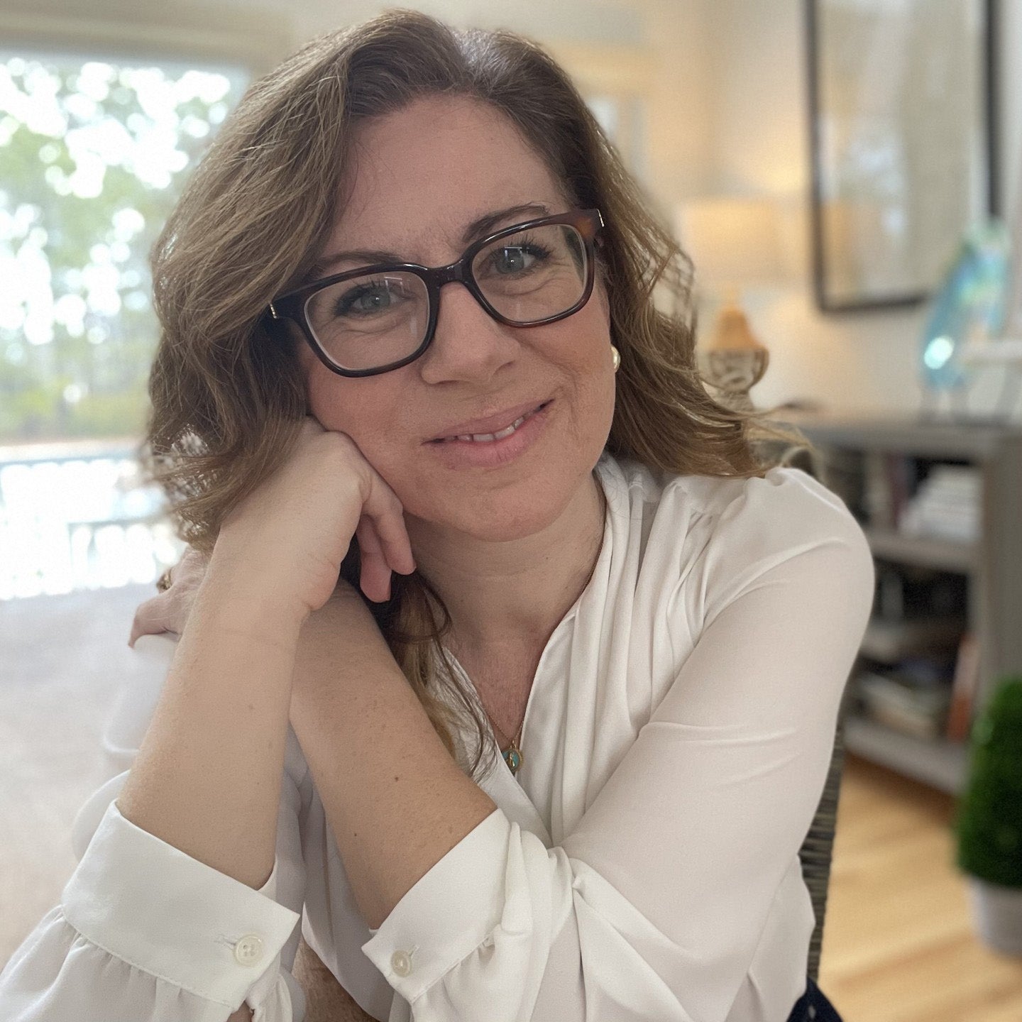 Summer Joy Gross - Heimat finden bei Gott