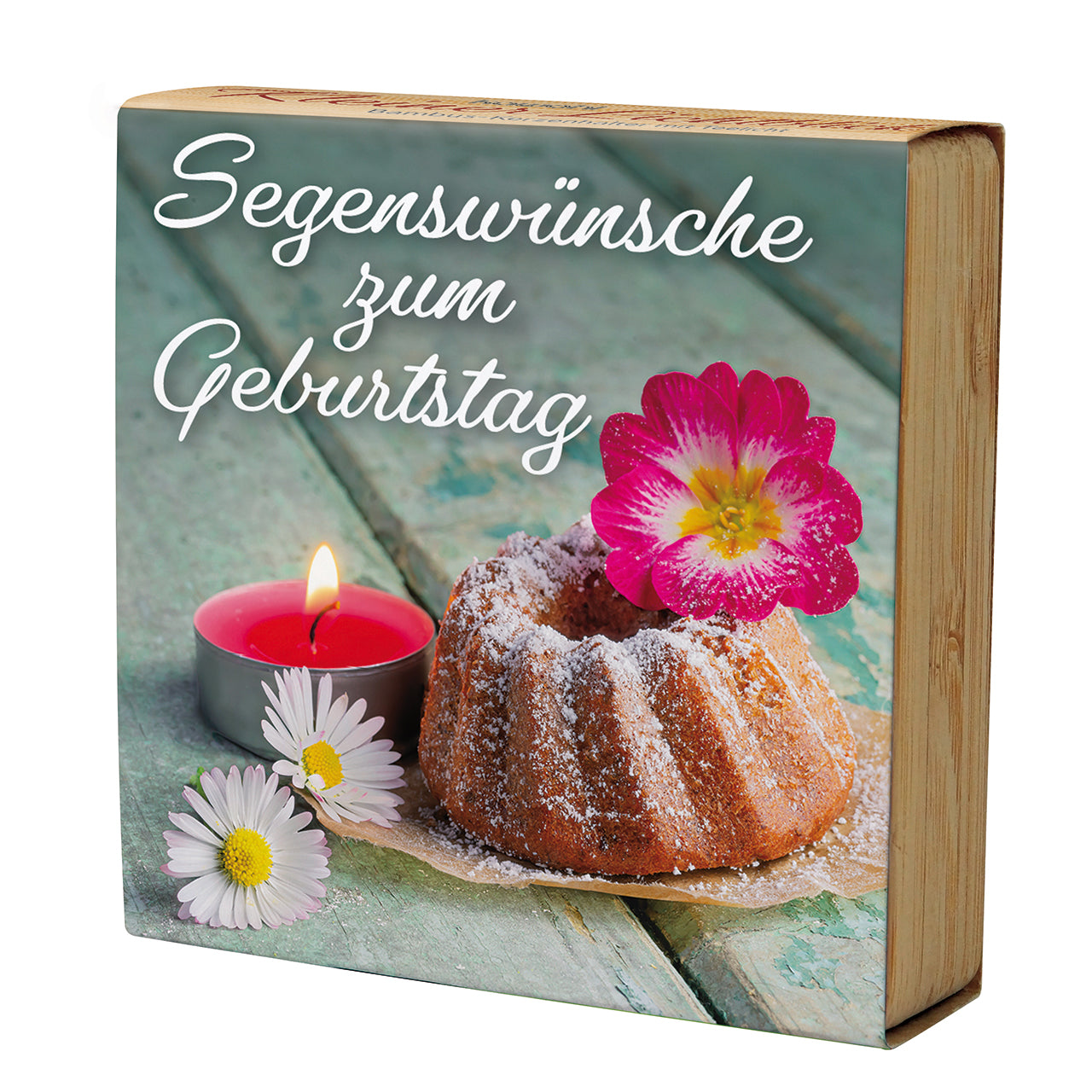 Segenswünsche zum Geburtstag