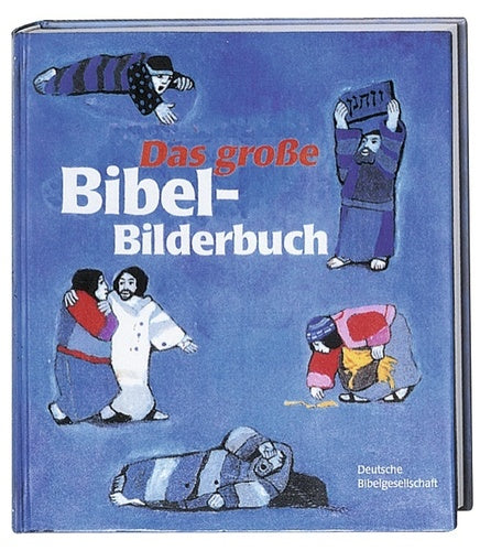 Das große Bibel-Bilderbuch – Kees de Kort