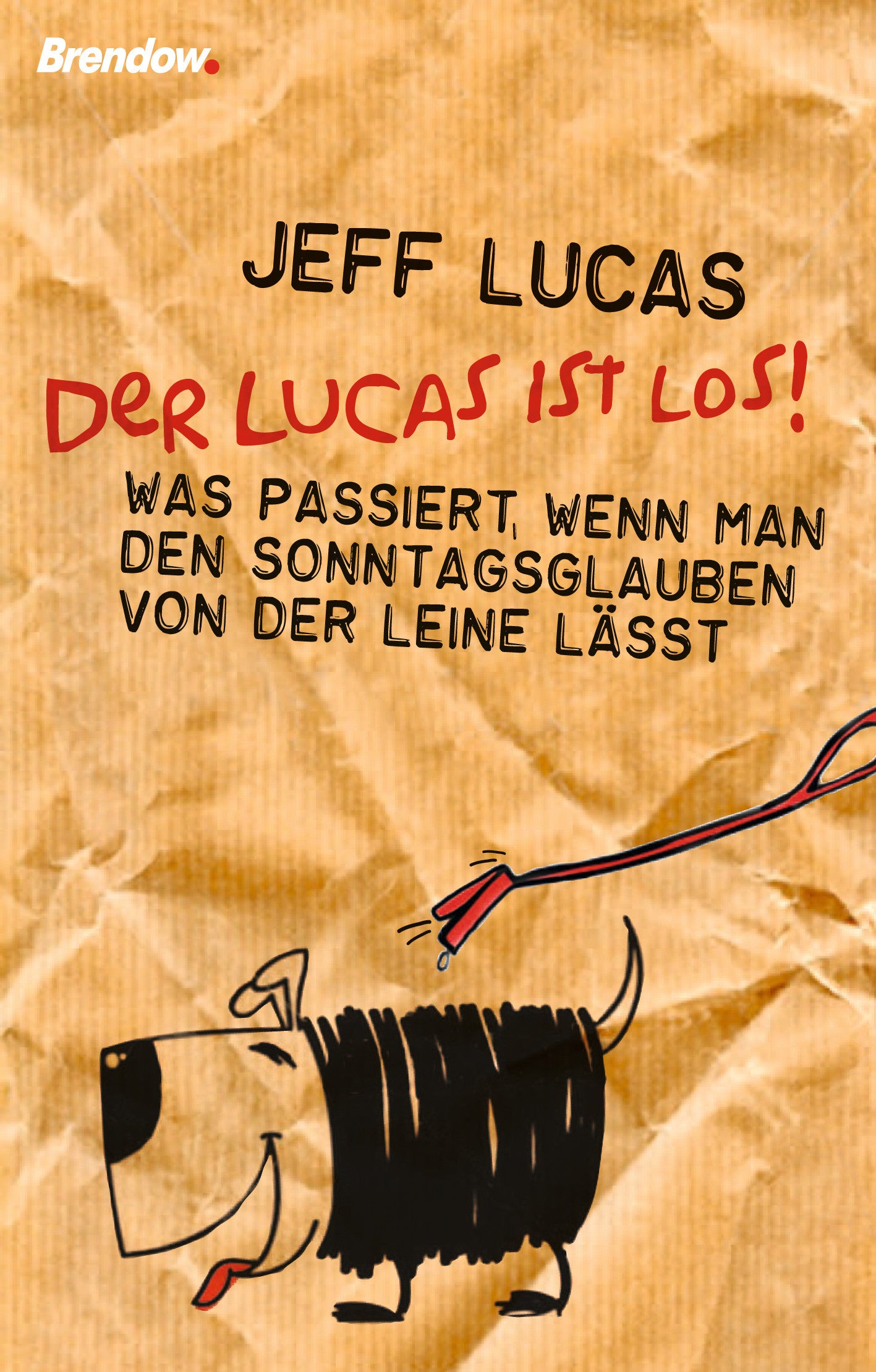 Jeff Lucas