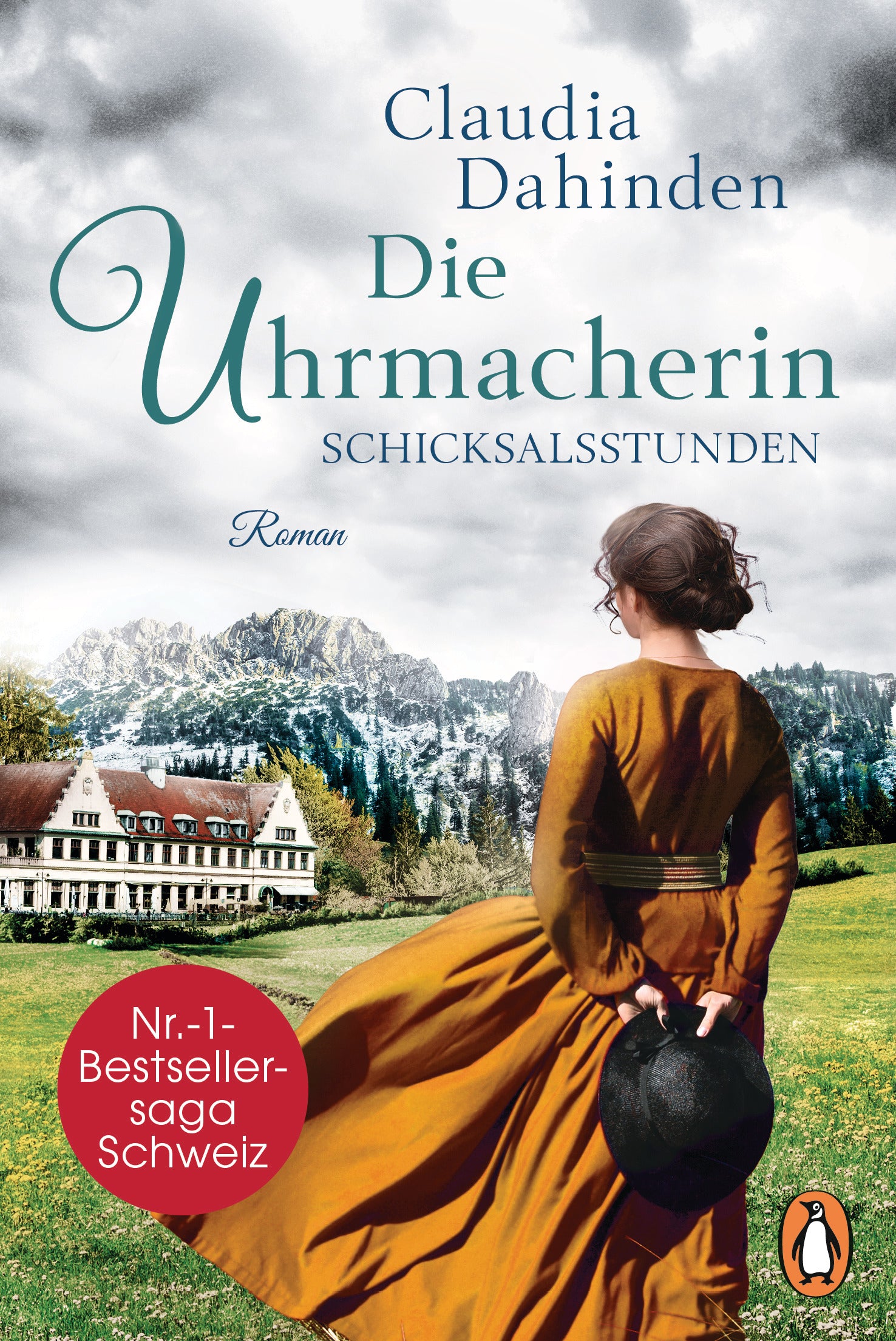 Die Uhrmacherin Schicksalsstunden – Claudia Dahinden