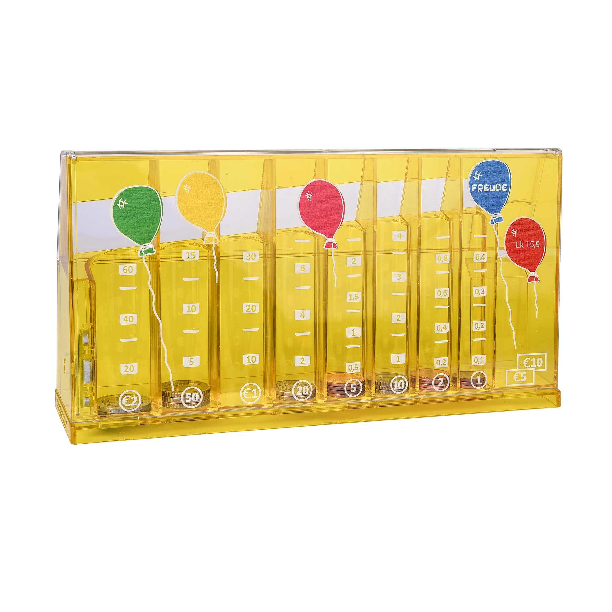 Freude Lk 15,9 (gelb)