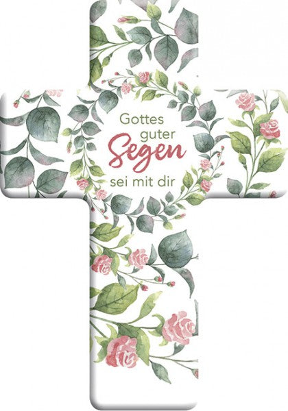 gottes guter segen ist wie ein großes zelt sei mit dir (Metall-Kreuz) Farbe:infrared - matt Korg EC5 Multi-Function 5 Bestand_UK