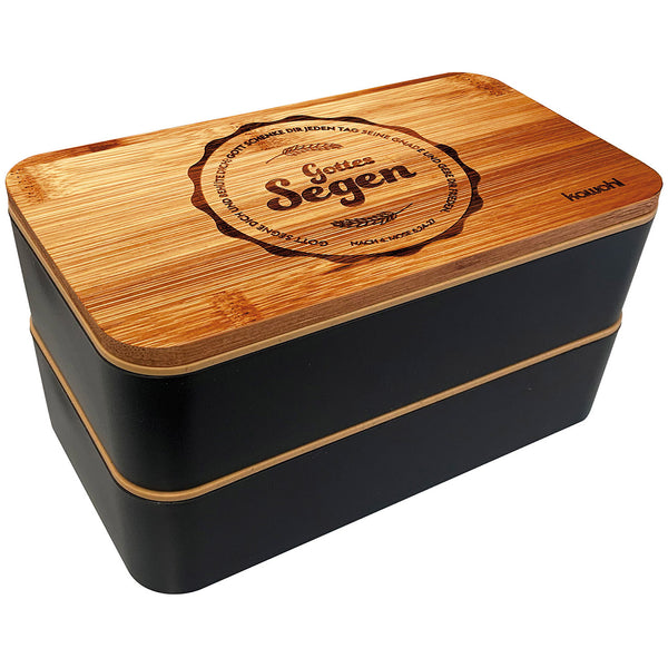 Gottes Segen (Lunch-Box)